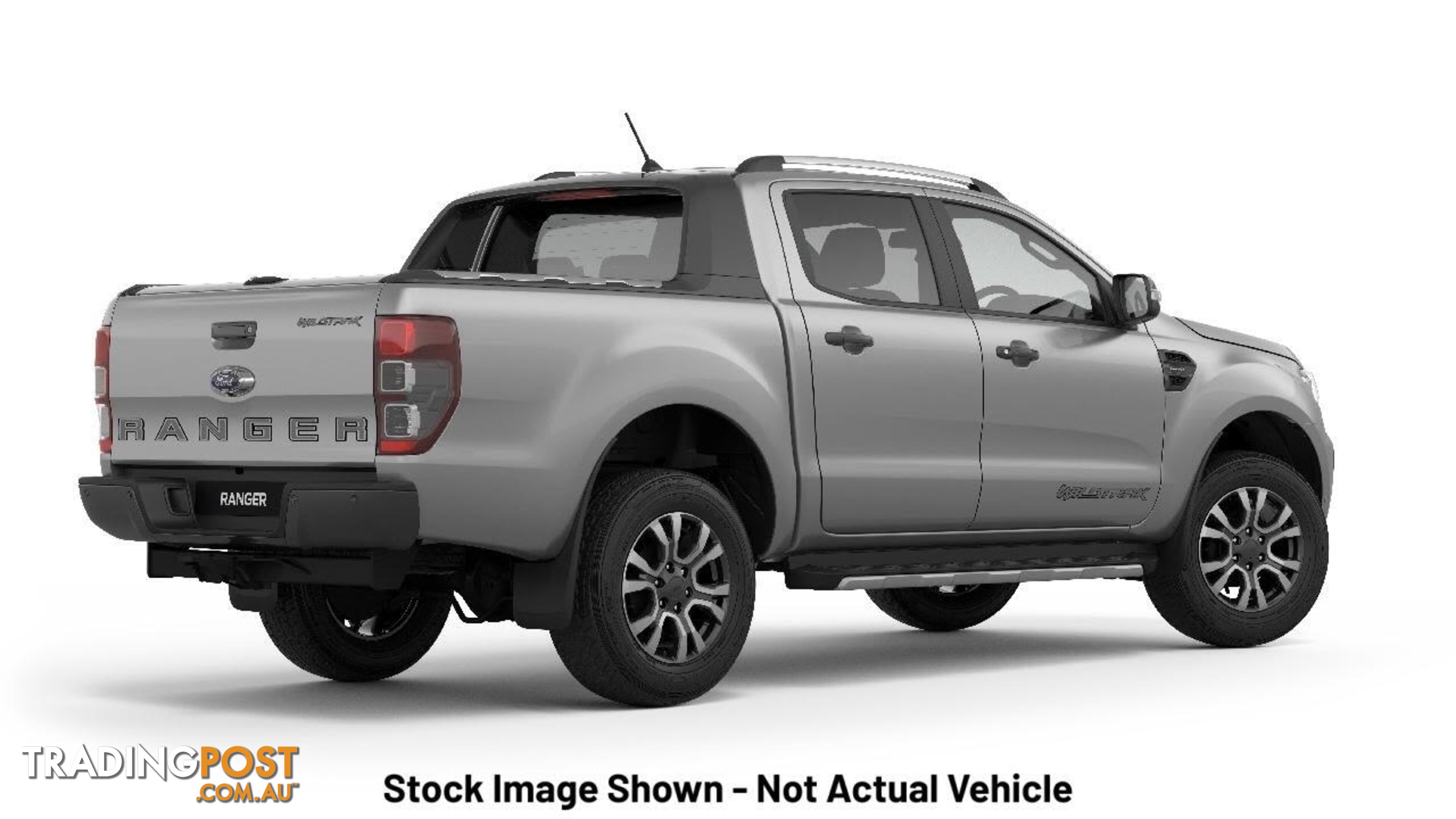 2018 FORD RANGER WILDTRAK 3.2 (4X4) PX MKIII MY19 UTE TRAY