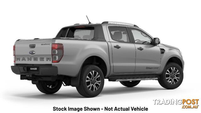 2018 FORD RANGER WILDTRAK 3.2 (4X4) PX MKIII MY19 UTE TRAY