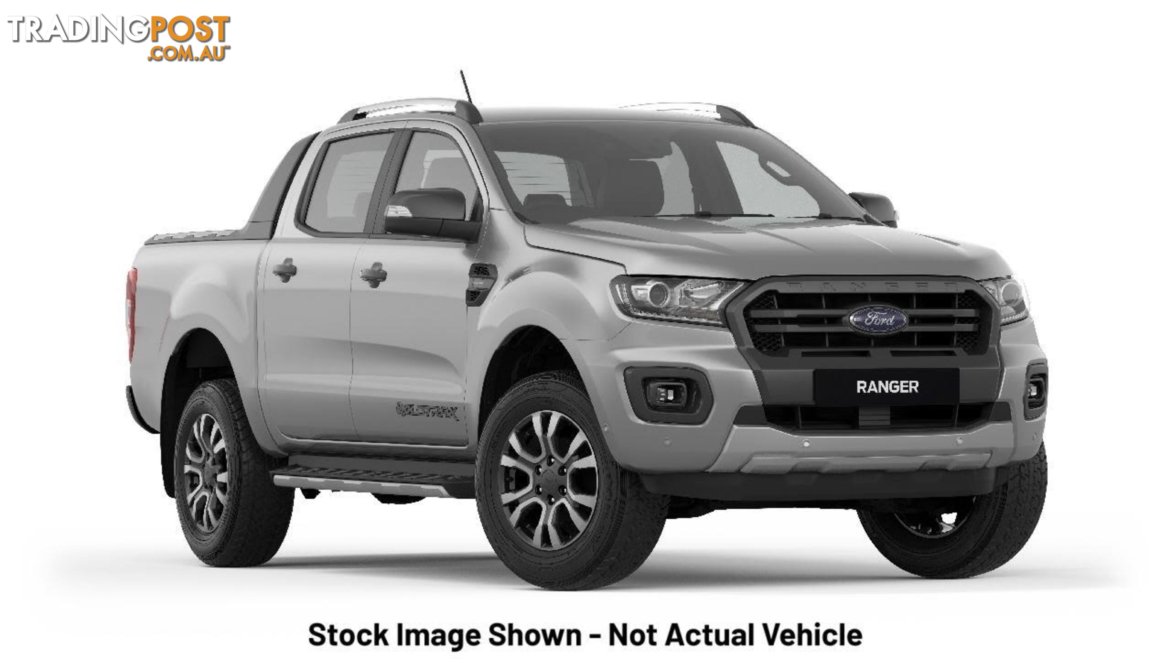 2018 FORD RANGER WILDTRAK 3.2 (4X4) PX MKIII MY19 UTE TRAY