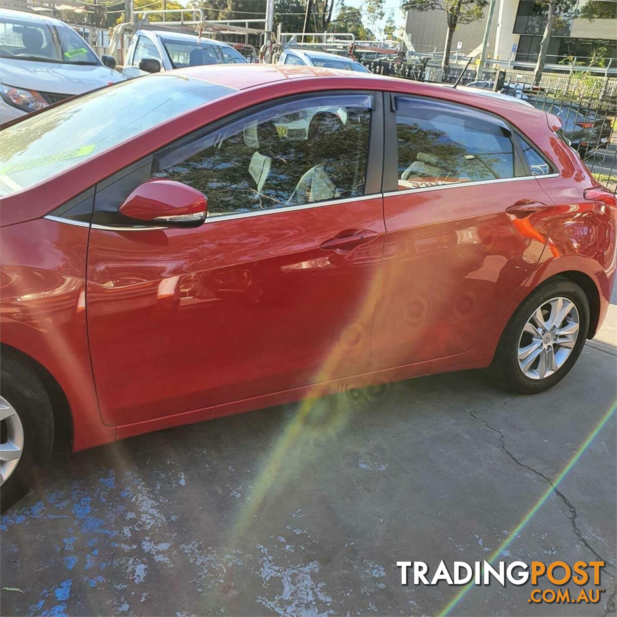 2012 HYUNDAI I30 ELITE GD HATCH, 5 DOORS, 5 SEATS