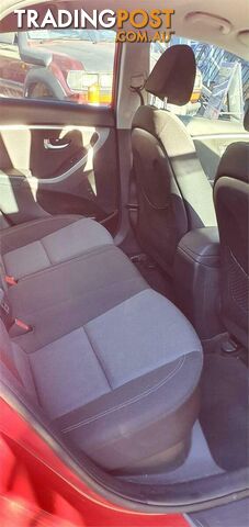 2012 HYUNDAI I30 ELITE GD HATCH, 5 DOORS, 5 SEATS