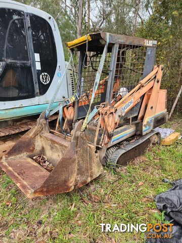 Takeuchi tl10