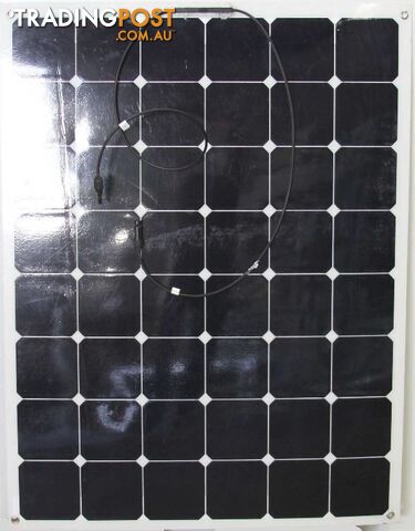 150W 12V Flexible Solar Panel 