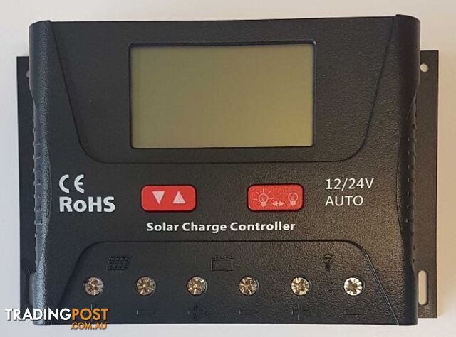 RoHS Solar Controller 