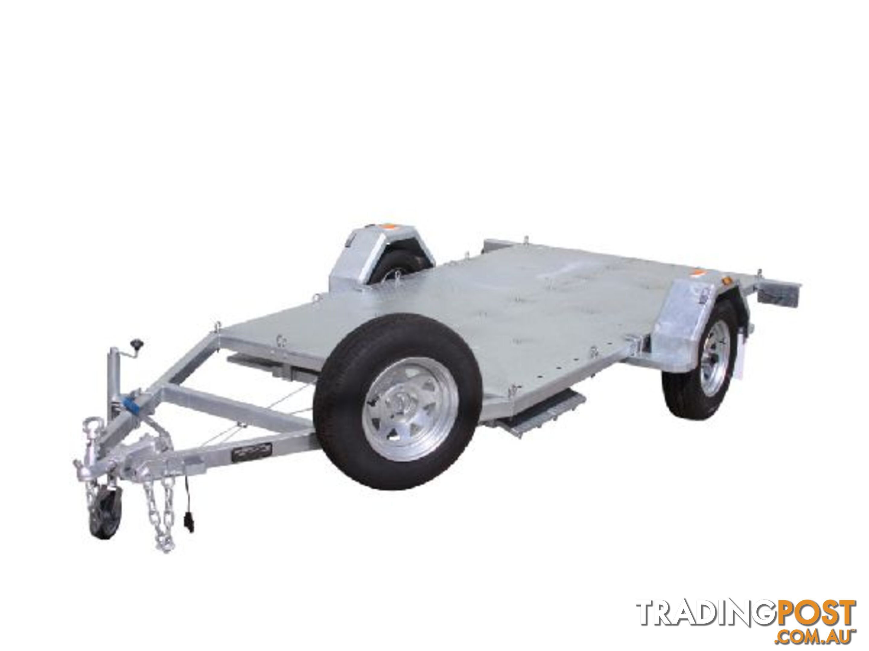 Trailer For Towing ATV 