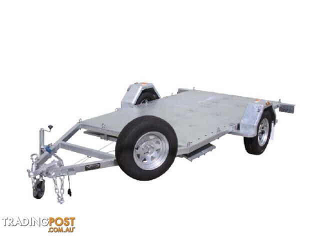 Trailer For Towing ATV 