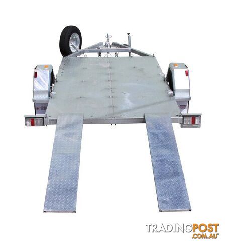 Trailer For Towing ATV 