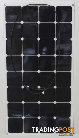 100W 12V Flexible Solar Panel 