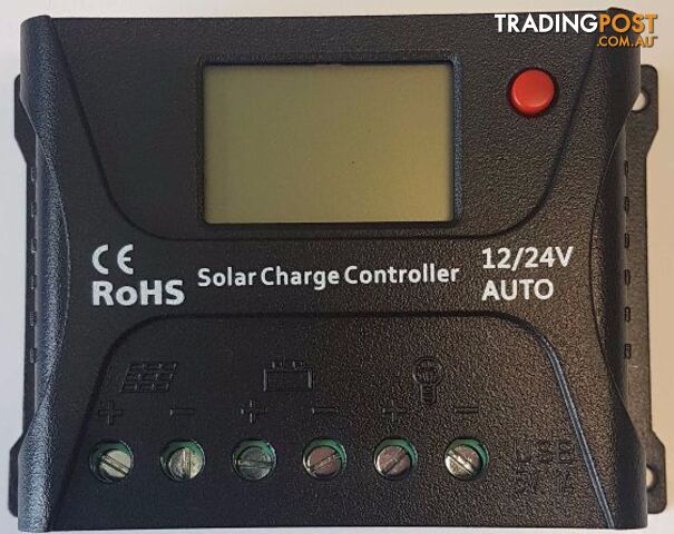 RoHS Solar Controller 