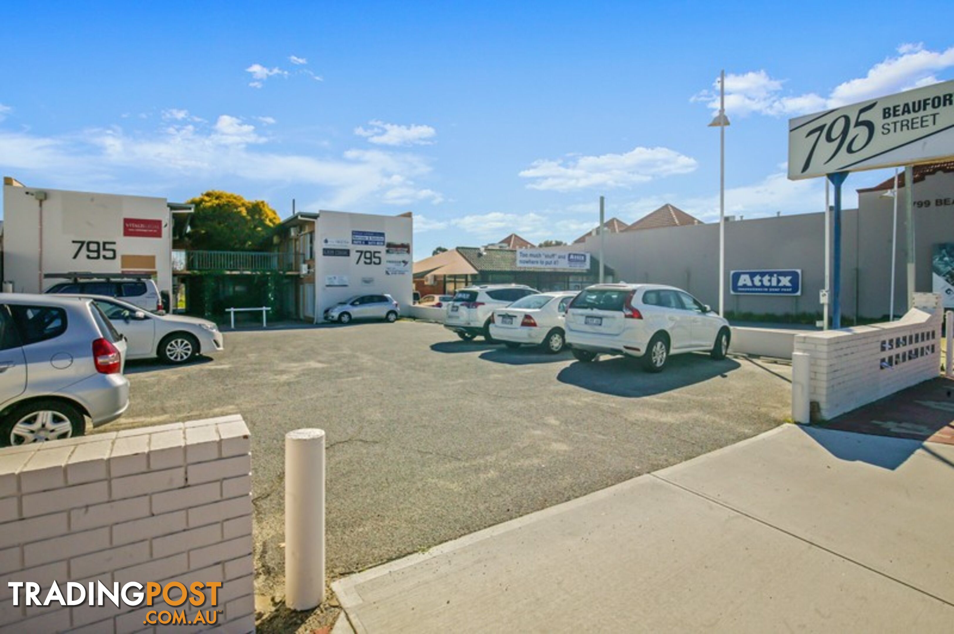 16 795 Beaufort Street MOUNT LAWLEY WA 6050