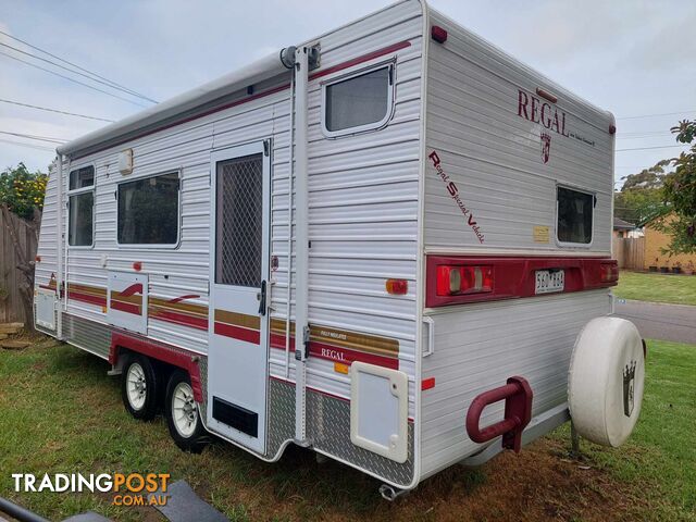 2007 Regal R.S.V.