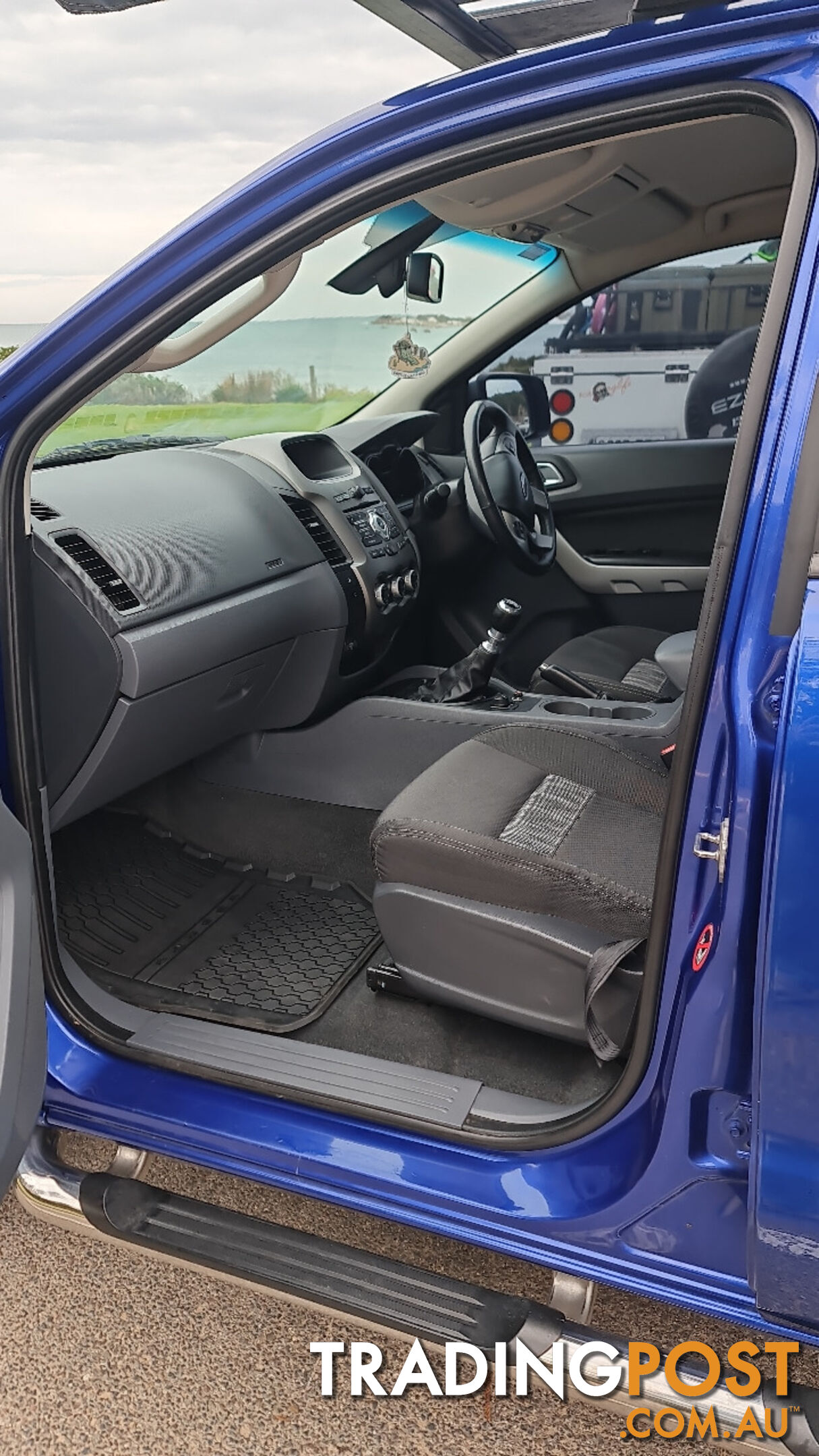 2014 Ford Ranger XLT XLT3,2 Ute Manual