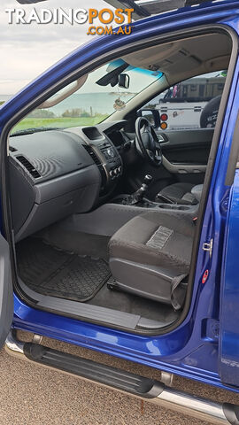 2014 Ford Ranger XLT XLT3,2 Ute Manual