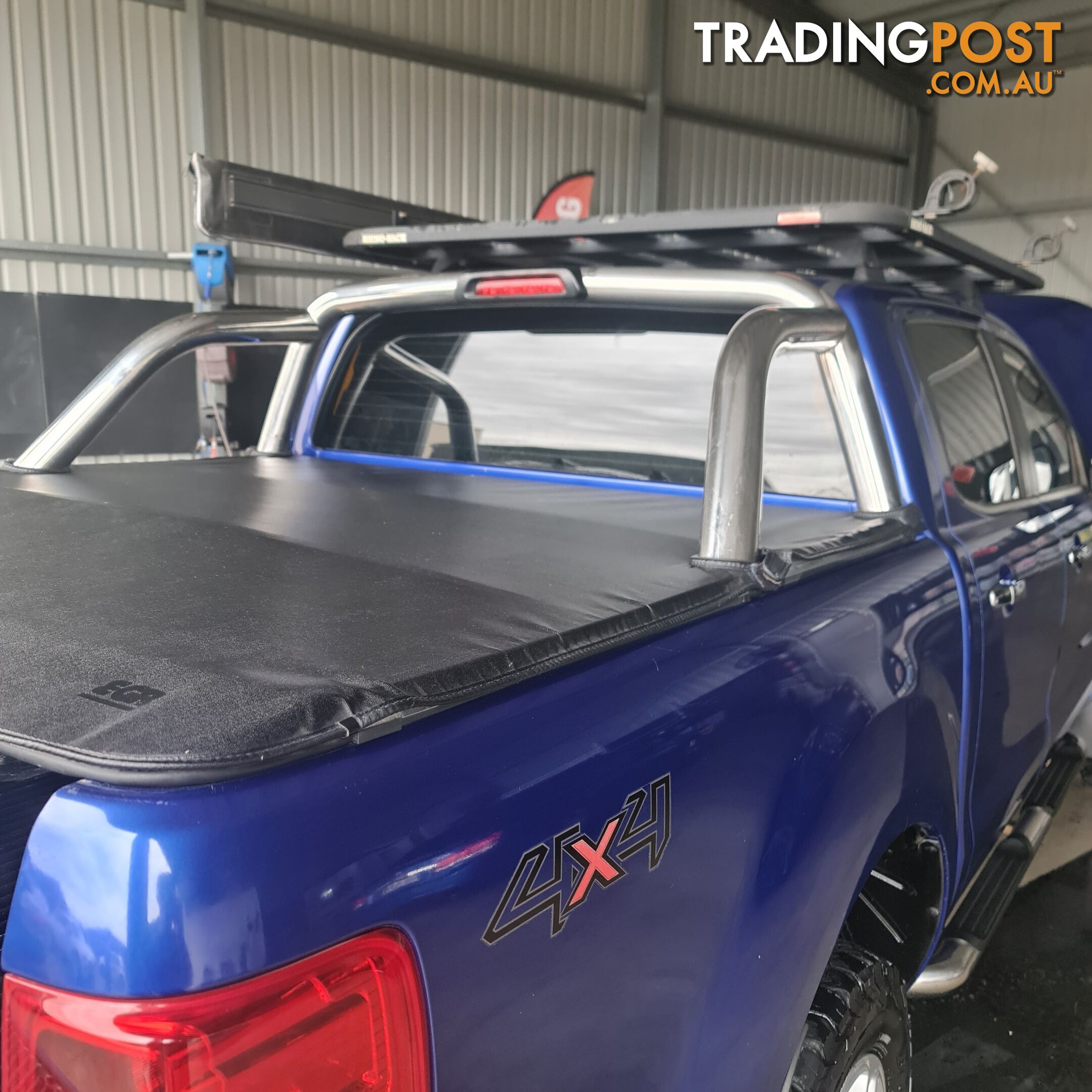 2014 Ford Ranger XLT XLT3,2 Ute Manual