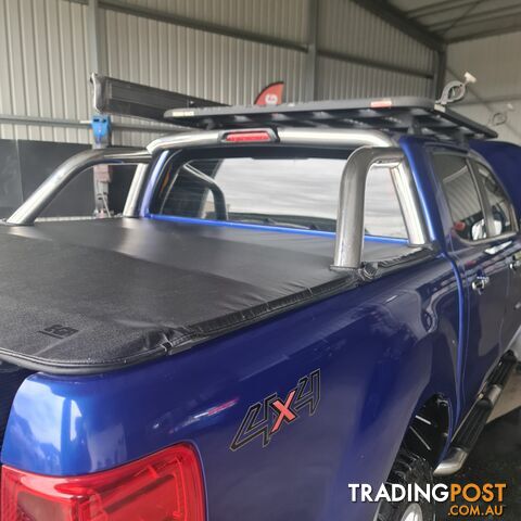 2014 Ford Ranger XLT XLT3,2 Ute Manual