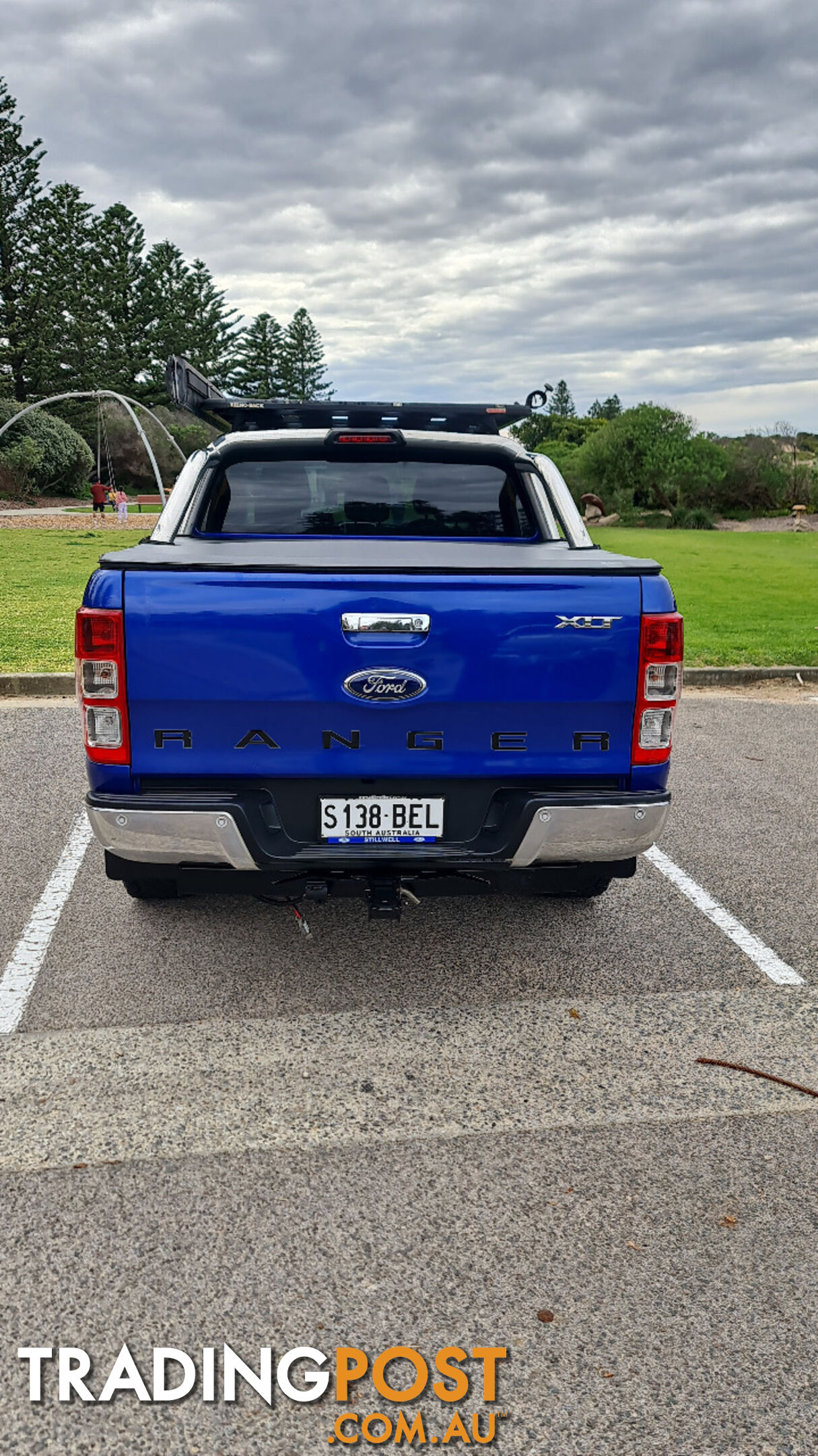 2014 Ford Ranger XLT XLT3,2 Ute Manual