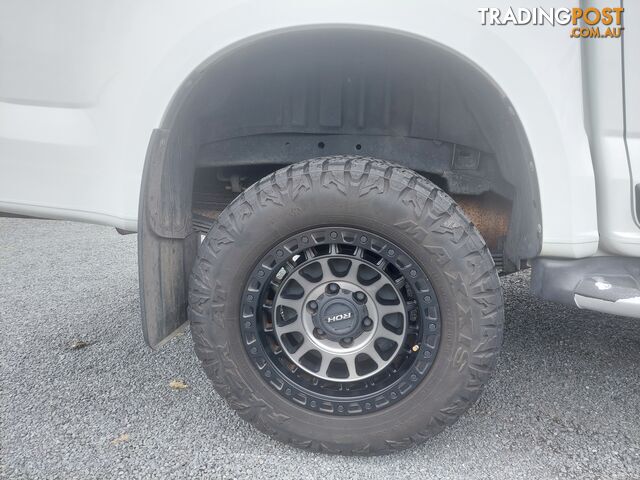 2018 Holden Colorado Ute Automatic, 4×4