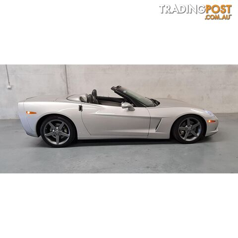 2007 CHEVROLET CORVETTE C6 - photo 2 of 41