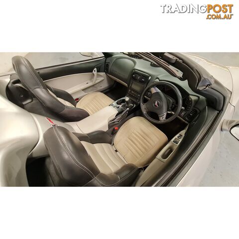 2007 CHEVROLET CORVETTE C6 - photo 4 of 41