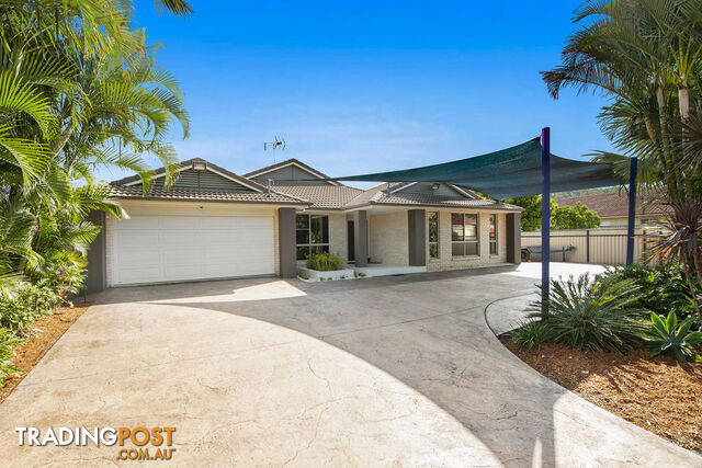 24 Nightjar Drive UPPER COOMERA QLD 4209