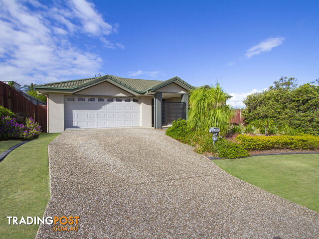 3 Ridgecrop Street UPPER COOMERA QLD 4209