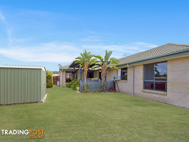 3 Ridgecrop Street UPPER COOMERA QLD 4209