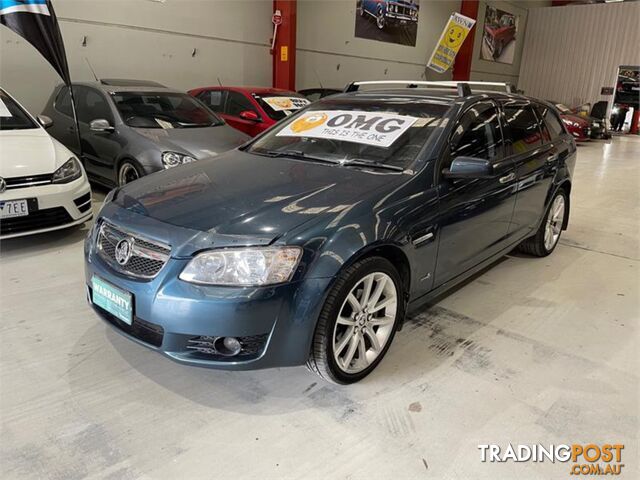 2010 HOLDEN BERLINA INTERNATIONAL VEII WAGON - photo 3 of 15