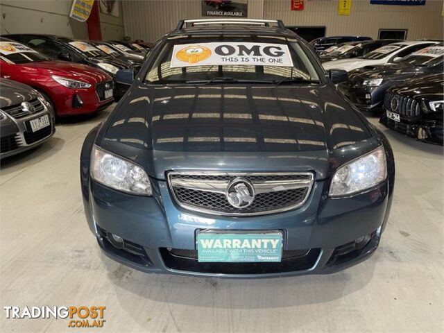 2010 HOLDEN BERLINA INTERNATIONAL VEII WAGON - photo 2 of 15
