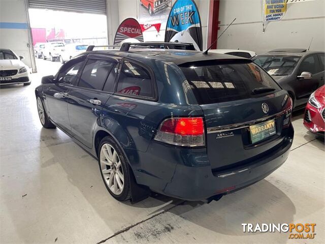 2010 HOLDEN BERLINA INTERNATIONAL VEII WAGON - photo 5 of 15