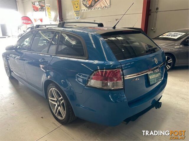 2012 HOLDEN COMMODORE SV6 VEIIMY12 WAGON - photo 5 of 15