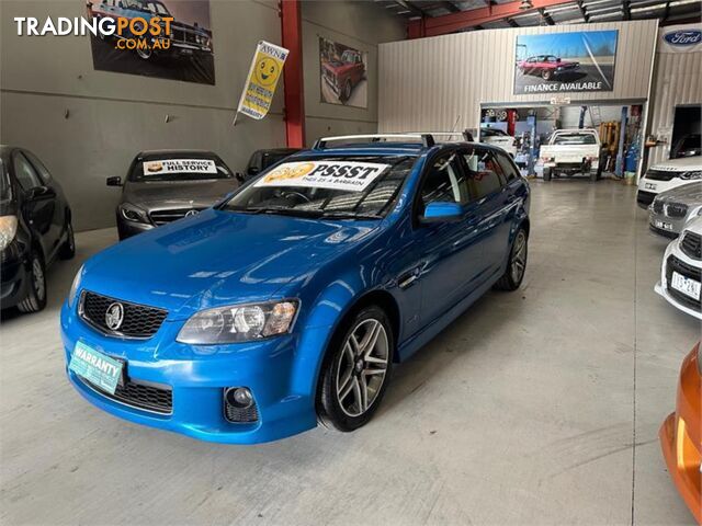 2012 HOLDEN COMMODORE SV6 VEIIMY12 WAGON - photo 3 of 15
