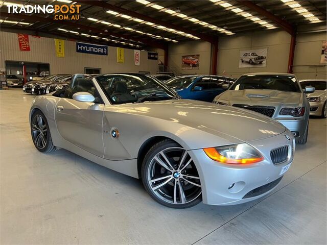 2003 BMW Z4 E85 ROADSTER