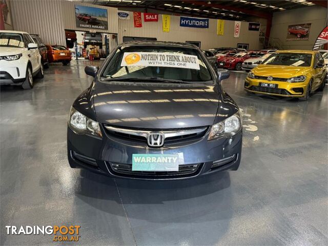 2010 HONDA CIVIC VTI 8THGENMY10 SEDAN - photo 2 of 14
