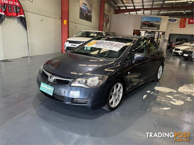 2010 HONDA CIVIC VTI 8THGENMY10 SEDAN - photo 3 of 14