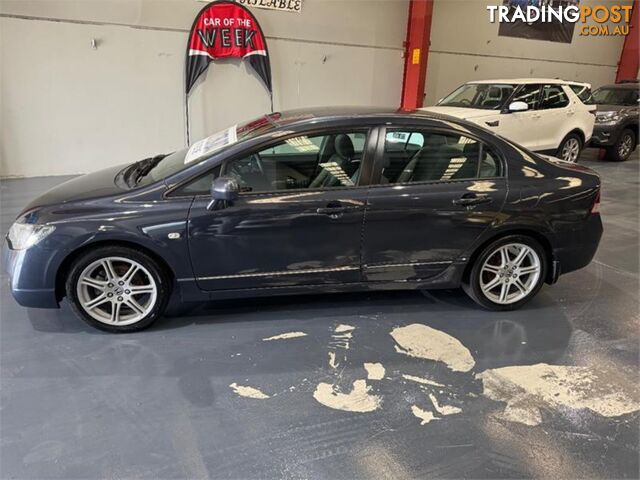 2010 HONDA CIVIC VTI 8THGENMY10 SEDAN - photo 4 of 14