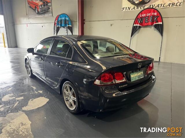 2010 HONDA CIVIC VTI 8THGENMY10 SEDAN - photo 5 of 14