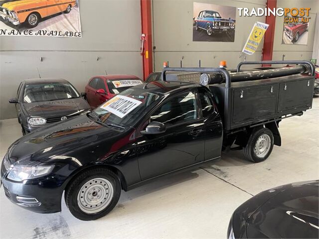 2013 FORD FALCONUTE  FGMKII UTILITY - photo 4 of 15