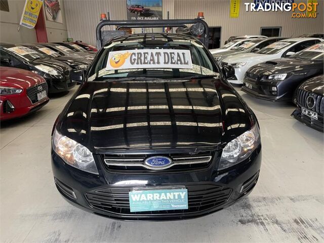 2013 FORD FALCONUTE  FGMKII UTILITY - photo 2 of 15