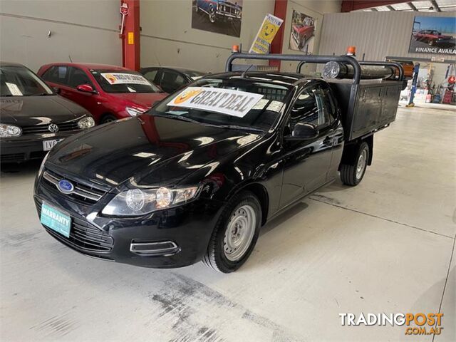 2013 FORD FALCONUTE  FGMKII UTILITY - photo 3 of 15