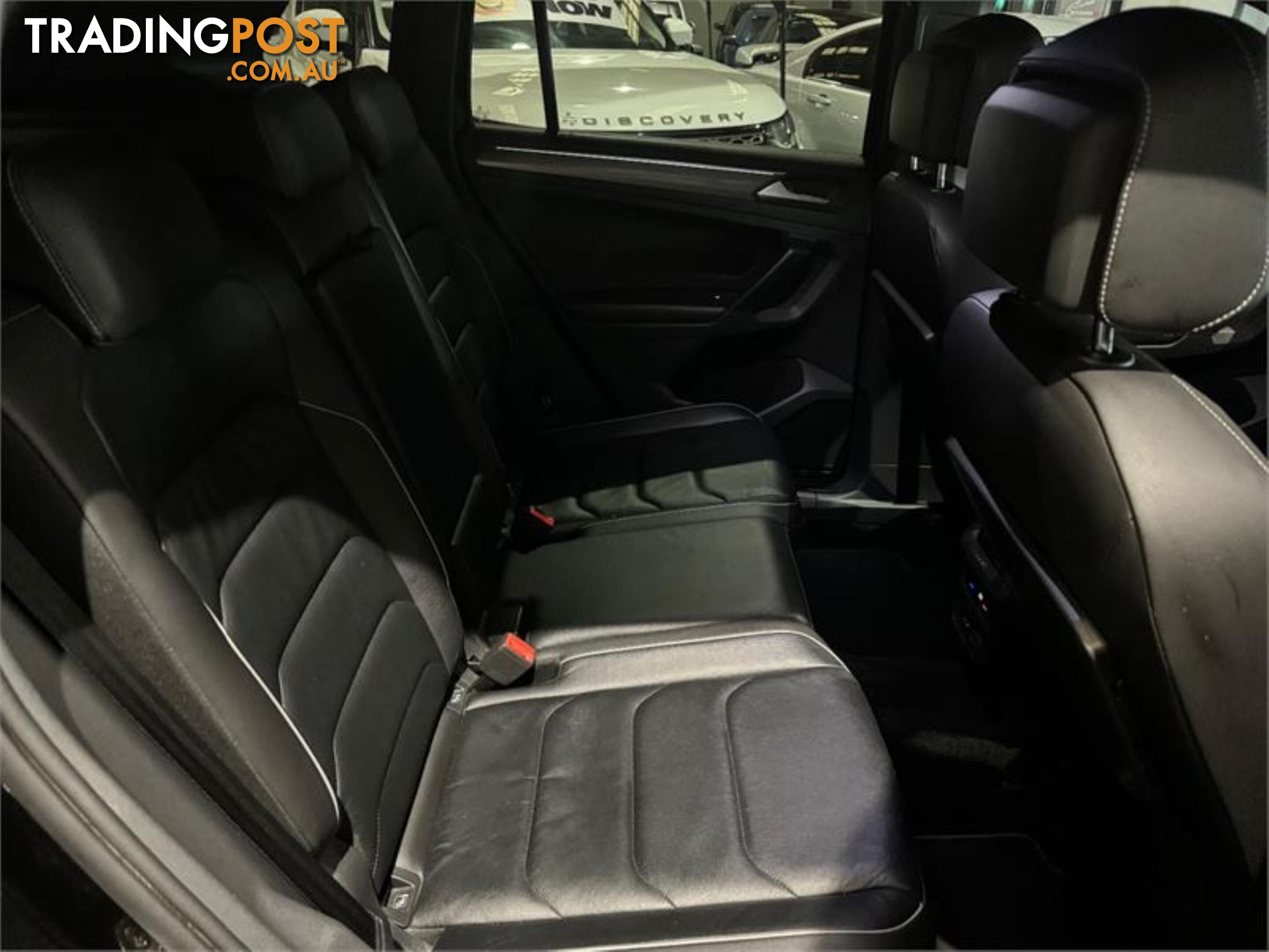 2018 VOLKSWAGEN TIGUAN WOLFSBURGEDITION 5NMY19 WAGON