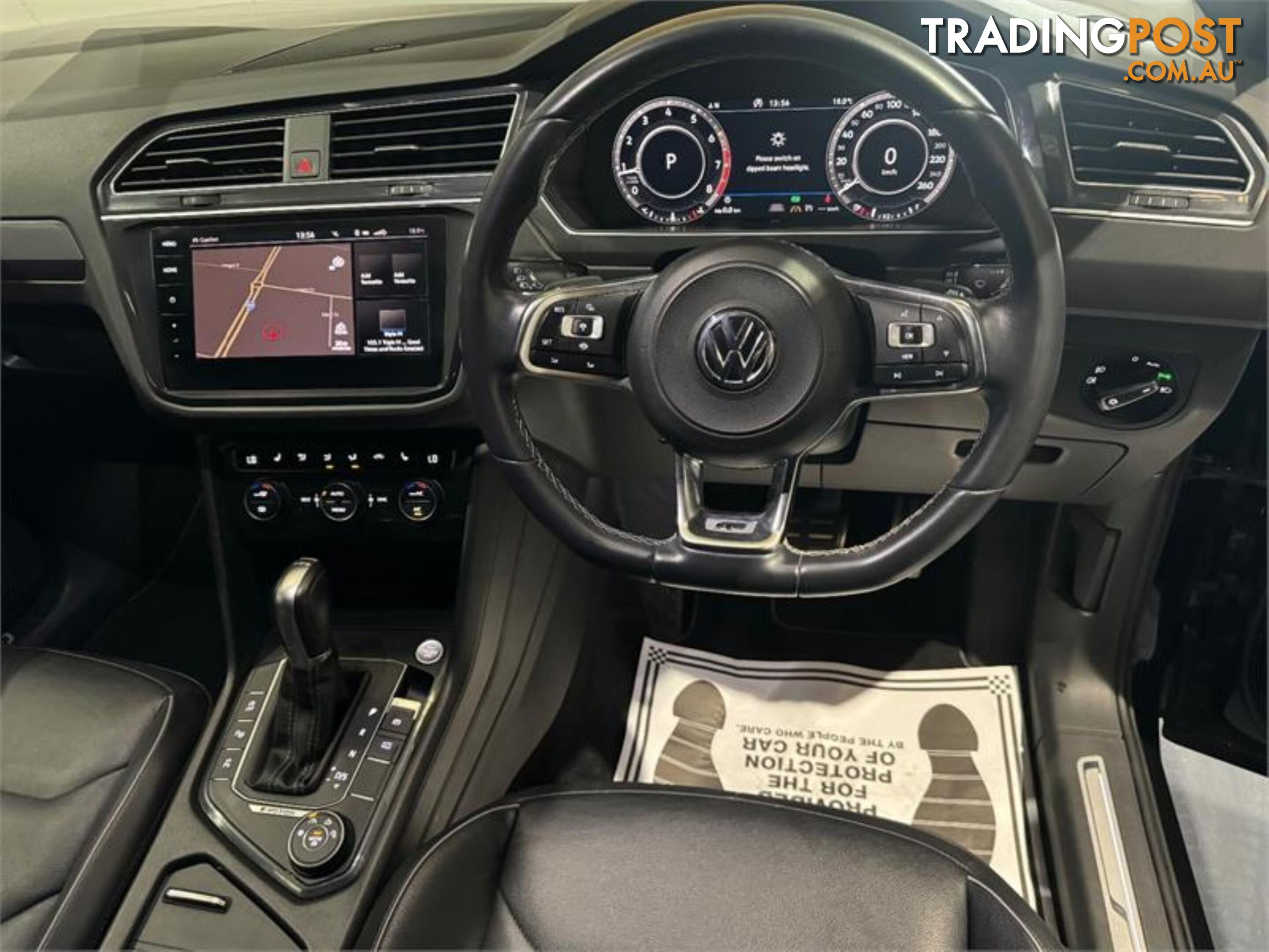 2018 VOLKSWAGEN TIGUAN WOLFSBURGEDITION 5NMY19 WAGON