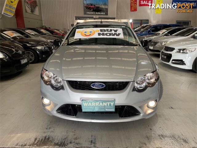 2010 FORD FALCONUTE  FG UTILITY - photo 2 of 16