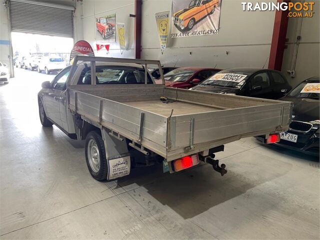 2010 FORD FALCONUTE  FG UTILITY - photo 5 of 16