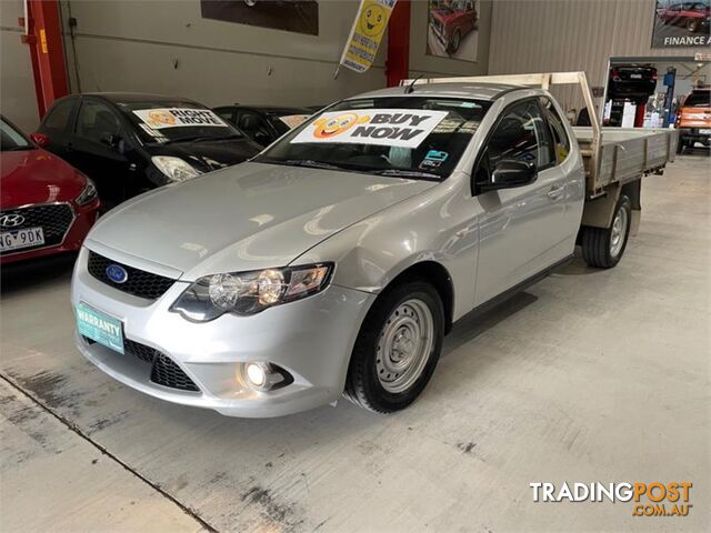 2010 FORD FALCONUTE  FG UTILITY - photo 3 of 16