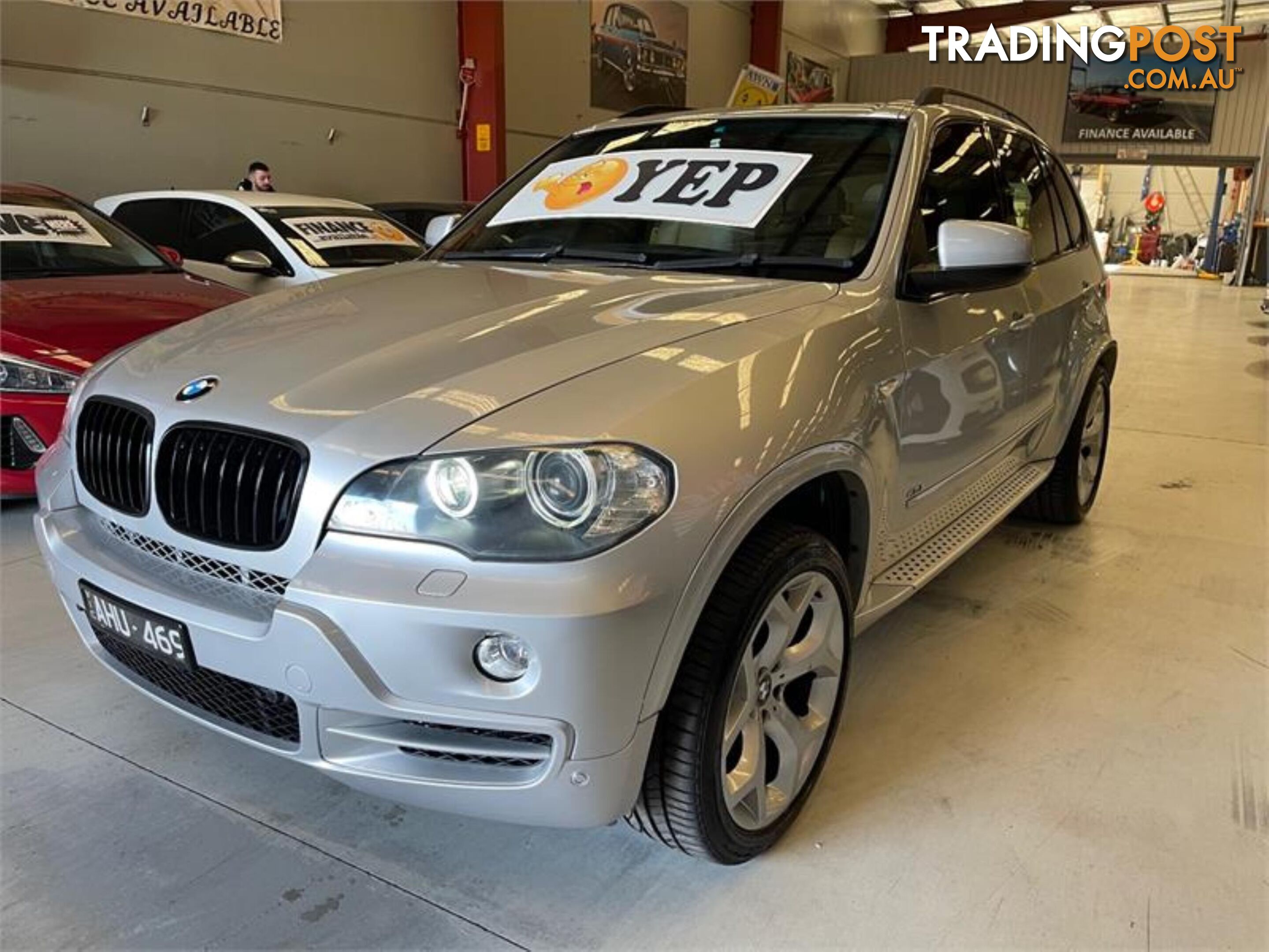 2007 BMW X5  E70 WAGON