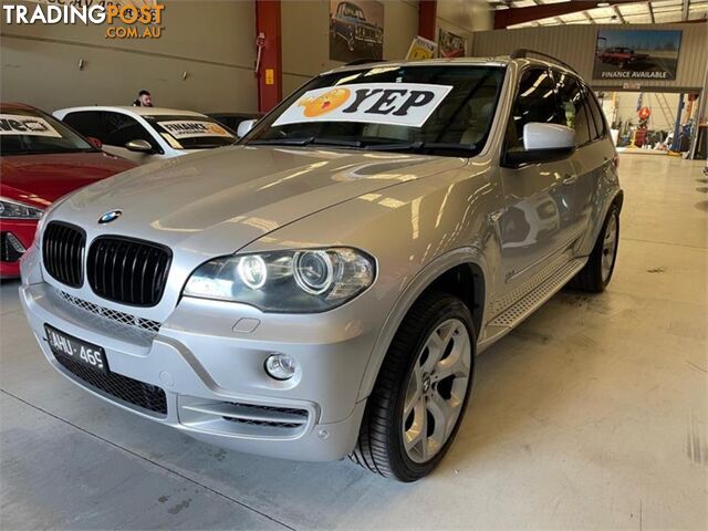 2007 BMW X5  E70 WAGON