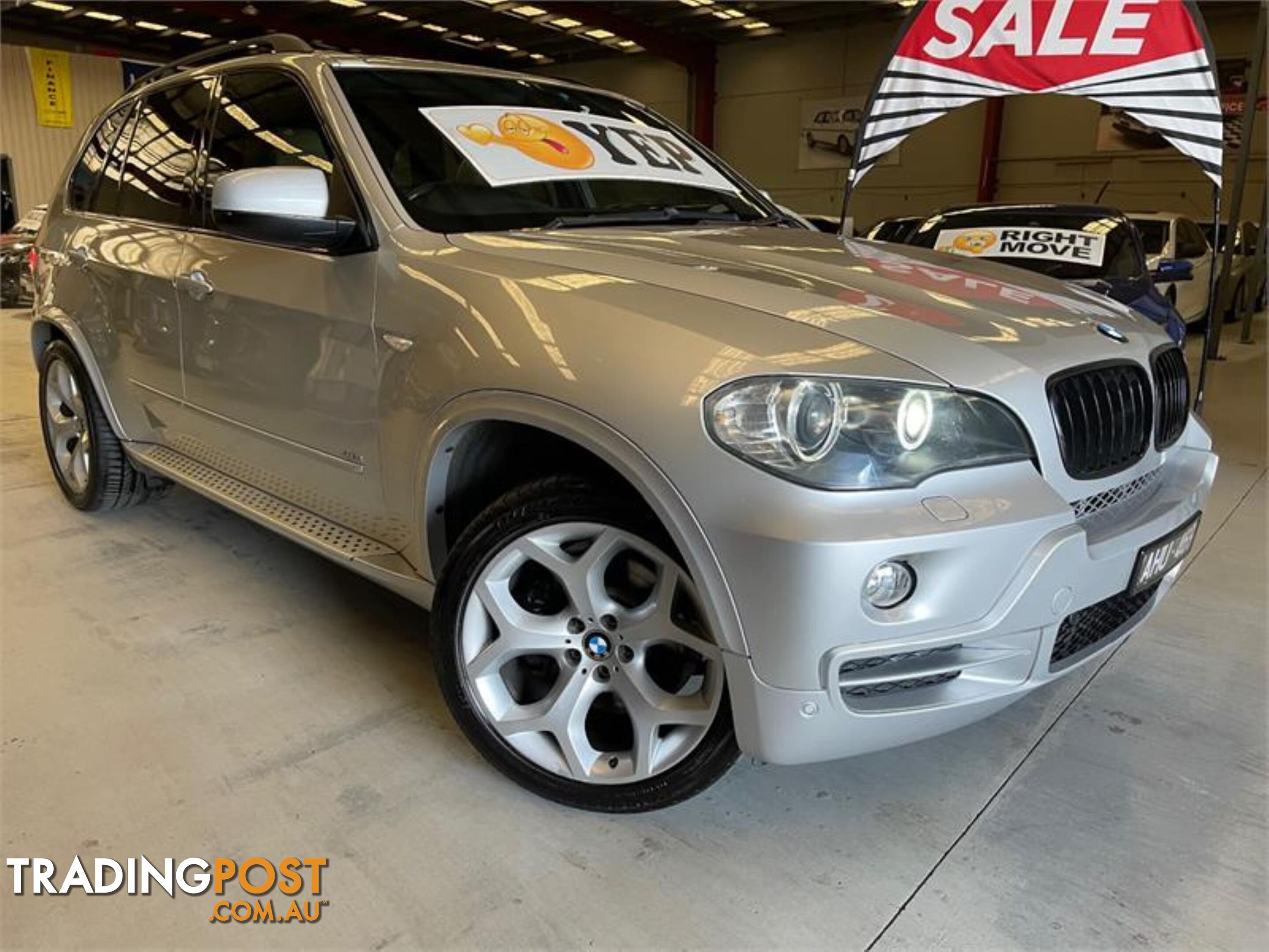 2007 BMW X5  E70 WAGON