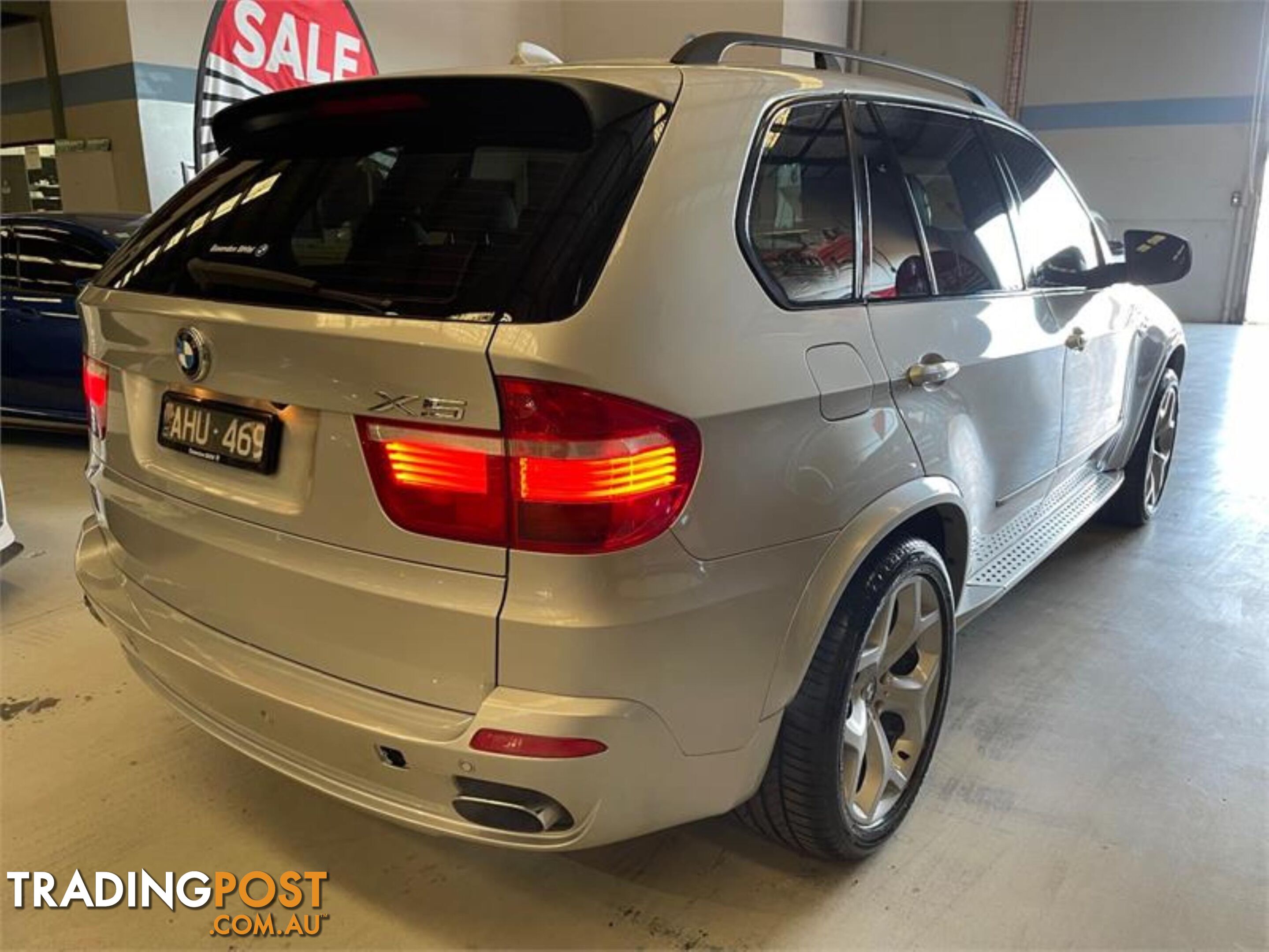 2007 BMW X5  E70 WAGON