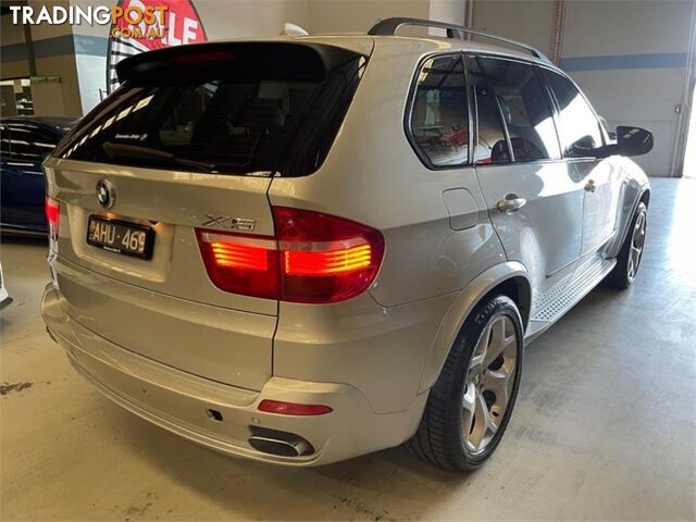 2007 BMW X5  E70 WAGON