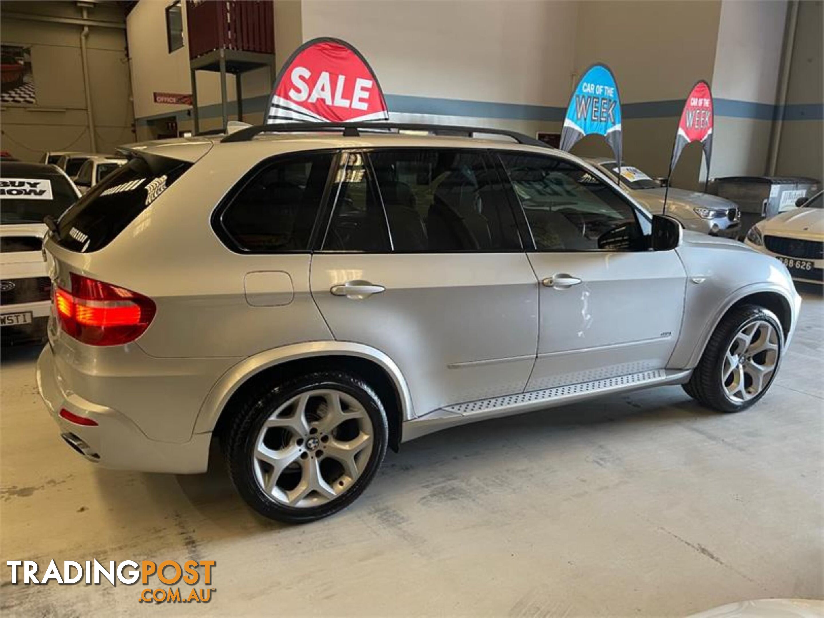 2007 BMW X5  E70 WAGON